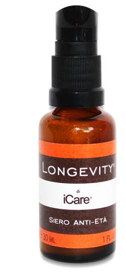 ICARE LONGEVITY SIERO ANTI ETA' 30 ML - farmasconti.eu