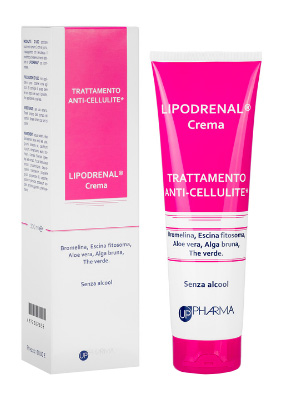 LIPODRENAL CREMA 300 ML - farmasconti.eu