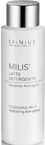 MILIS LATTE DETERGENTE 100 ML IDRATANTE ANTIAGING - farmasconti.eu
