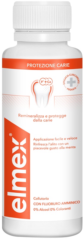 ELMEX COLLUTORIO CARIE 100 ML - farmasconti.eu