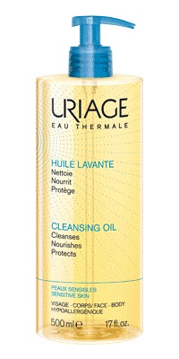 URIAGE OLIO LAVANTE 500 ML - farmasconti.eu