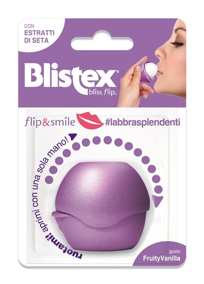 BLISTEX FLIP & SMILE LABBRA SPLENDENTI - farmasconti.eu