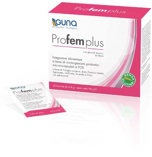 PROFEM PLUS 20 BUSTINE - farmasconti.eu