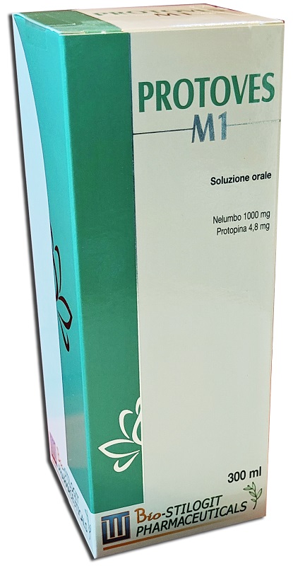 PROTOVES M1 300 ML - farmasconti.eu