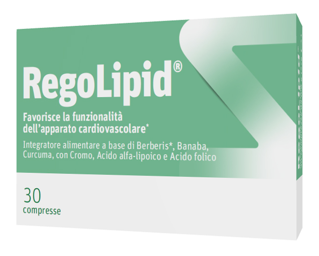 REGOLIPID 30 COMPRESSE - farmasconti.eu