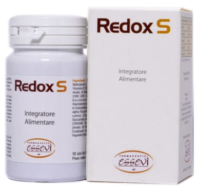 REDOX S 30 CAPSULE DA 500 MG - farmasconti.eu