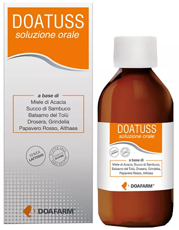 DOATUSS SCIROPPO 150 ML - farmasconti.eu