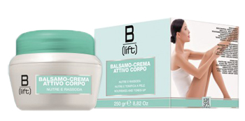 B LIFT BALSAMO CREMA ATTIVO CORPO 250 G - farmasconti.eu