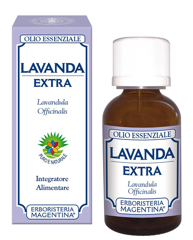 LAVANDA OLIO ESSENZIALE 30 ML - farmasconti.eu