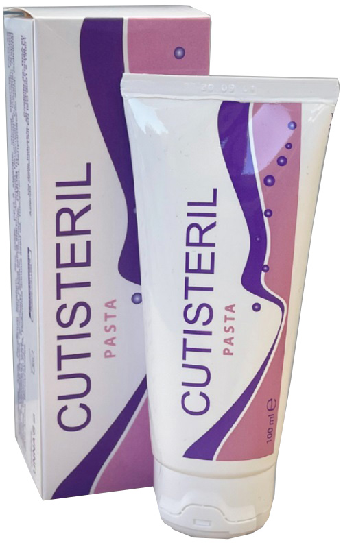 CUTISTERIL PASTA 100 ML - farmasconti.eu