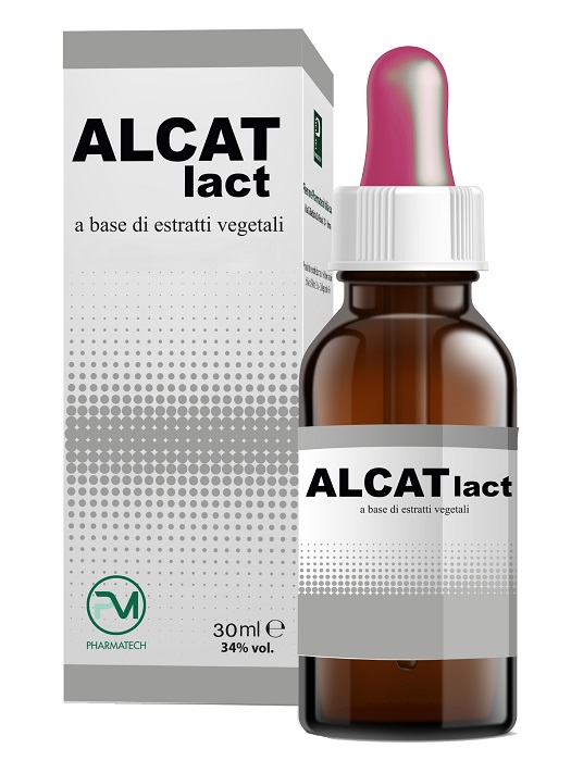 ALCAT LACT GOCCE 30 ML - farmasconti.eu