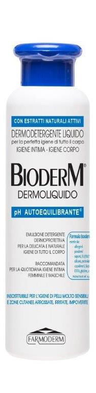 BIODERM DERMOLIQUIDO 250 ML - farmasconti.eu