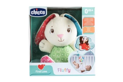 CHICCO CARILLON CONIGLIO FIRST - farmasconti.eu