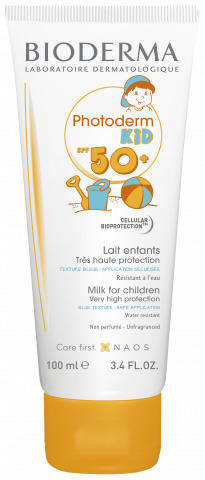 PHOTODERM KID LATTE SPF 50+ UVA 38FOTOPROTETTORE BAMBINI 100 ML - farmasconti.eu