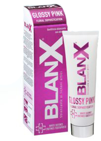 BLANX PRO GLOSSY PINK 25 ML - farmasconti.eu