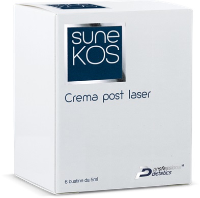 SUNEKOS CREMA POST LASER 6 BUSTE DA 5 ML - farmasconti.eu