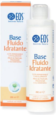 EOS BASE FLUIDO IDRATANTE200ML - farmasconti.eu