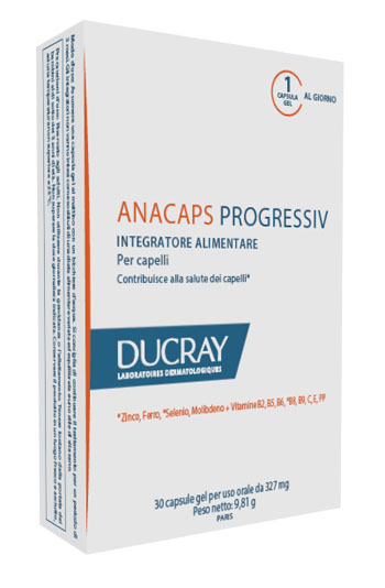 ANACAPS PROGRESSIV DUCRAY 30 CAPSULE 2017 - farmasconti.eu