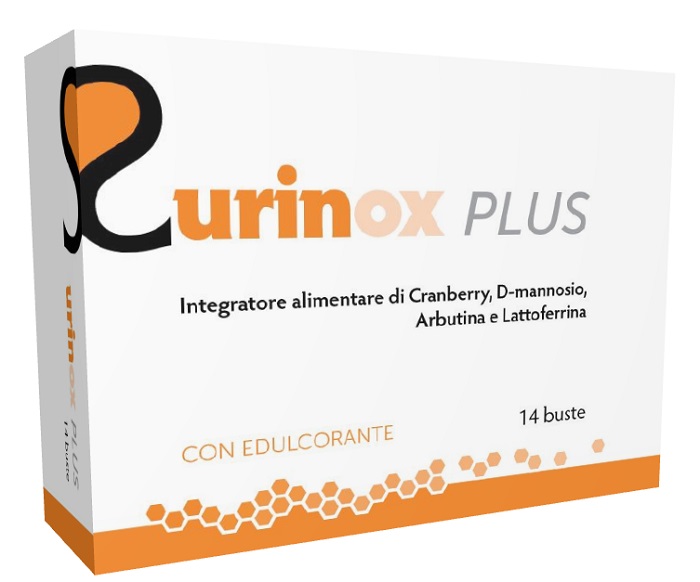 URINOX PLUS 14 BUSTINE - farmasconti.eu