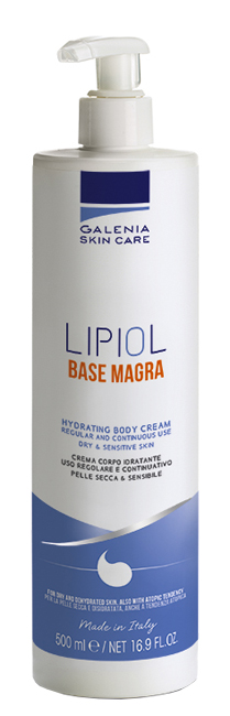 LIPIOL BASE MAGRA 500 ML - farmasconti.eu