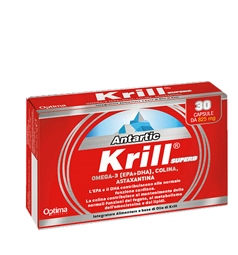 ANTARTIC KRILL SUPERB 30 CAPSULE DA 825 MG - farmasconti.eu