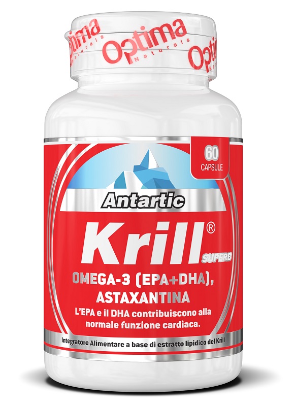 ANTARTIC KRILL SUPERB 60 CAPSULE DA 825 MG - farmasconti.eu