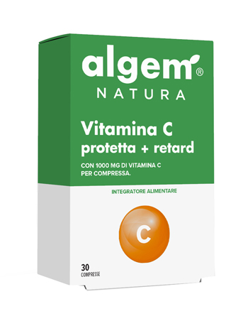 VITAMINA C PROTETTA + RETARD 30 COMPRESSE - farmasconti.eu