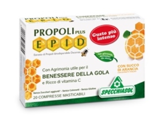 EPID ARANCIA 20 COMPRESSE NEW - farmasconti.eu