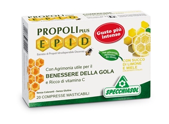 EPID MIELE LIMONE 20 COMPRESSE - farmasconti.eu