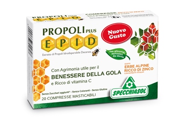 EPID ZINCO 20 COMPRESSE NEW - farmasconti.eu