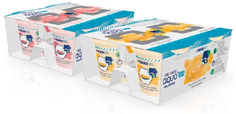 RESOURCE AQUA + 3N1 PESCA 4 PEZZI DA 125 G - farmasconti.eu