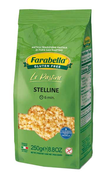 FARABELLA STELLINE 250 G - farmasconti.eu