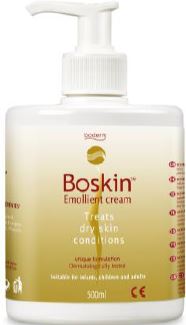 BOSKIN CREMA EMOLLIENTE VISO CORPO 500 ML - farmasconti.eu