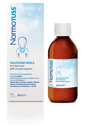 NORMOTUSS 200 ML - farmasconti.eu