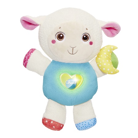 CHICCO GIOCO FIRST LOVE LILY LUCE MUSICA PECORA - farmasconti.eu