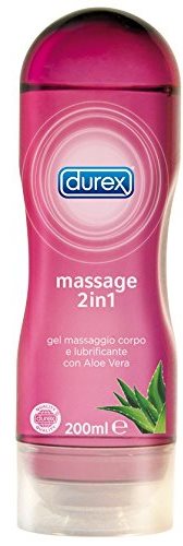 DUREX MASSAGE 2IN1 ALOE VERA - farmasconti.eu