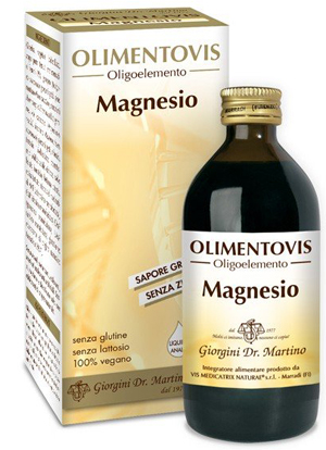 MAGNESIO OLIMENTOVIS 200 ML - farmasconti.eu