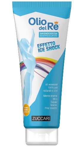 OLIO DEL RE BAGNODOCCIA RINFRESCANTE 250 ML - farmasconti.eu