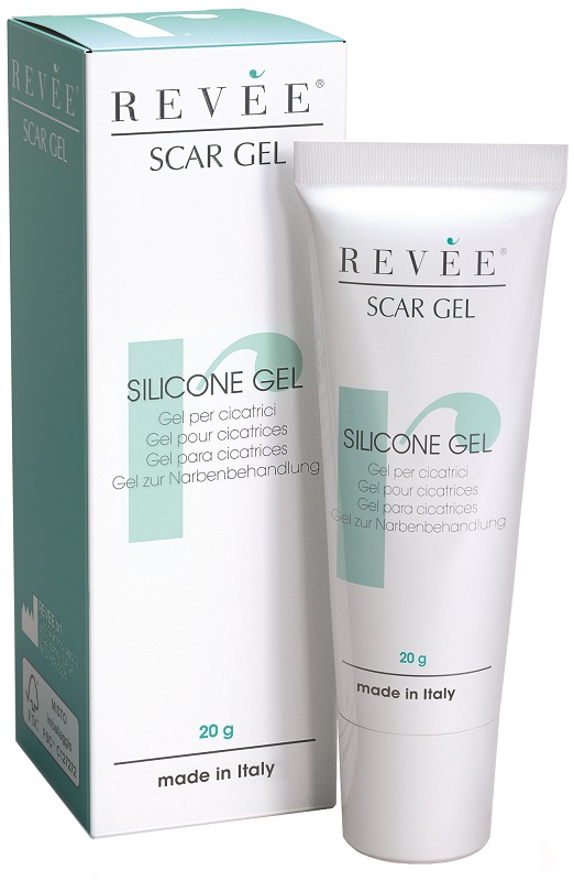 REVEE SCAR GEL 20G - farmasconti.eu
