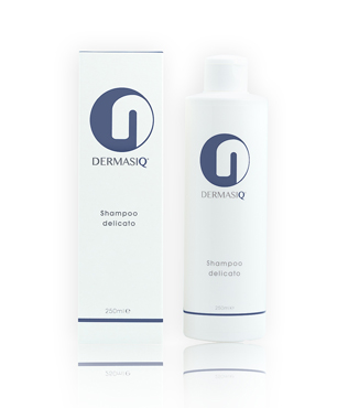 DERMASIQ SHAMPOO DELICATO 250 ML - farmasconti.eu