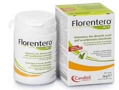 FLORENTERO ACT 30 COMPRESSE APPETIBILI PER CANI E GATTI - farmasconti.eu