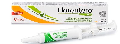 FLORENTERO ACT SIRINGA DOSATRICE 15 ML PASTA PER CANI E GATTI - farmasconti.eu