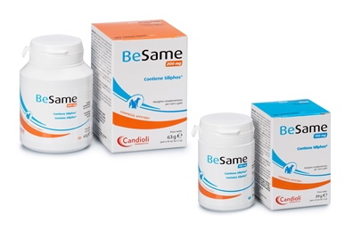 BESAME 200 30 COMPRESSE APPETIBILI - farmasconti.eu