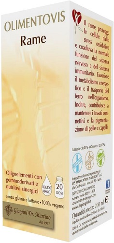 RAME OLIMENTOVIS 200 ML - farmasconti.eu