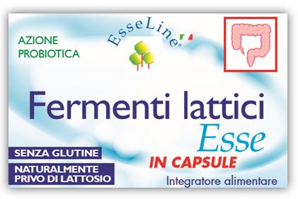 FERMENTI LATTICI ESSE 30 CAPSULE - farmasconti.eu