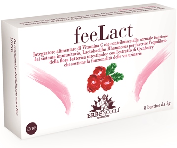 FEELACT 8 BUSTINE 24 G - farmasconti.eu