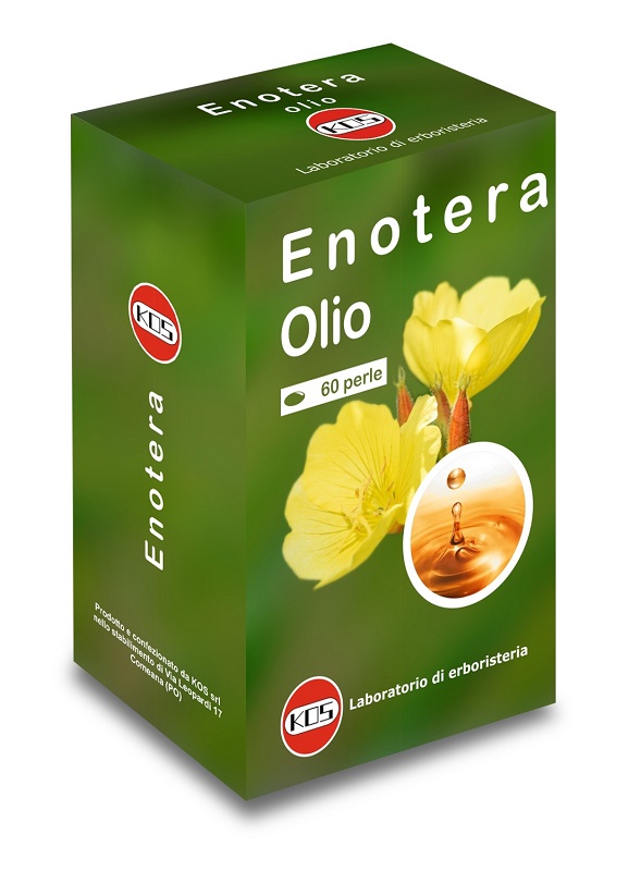 OLIO DI ENOTERA 60 PERLE 500 MG - farmasconti.eu