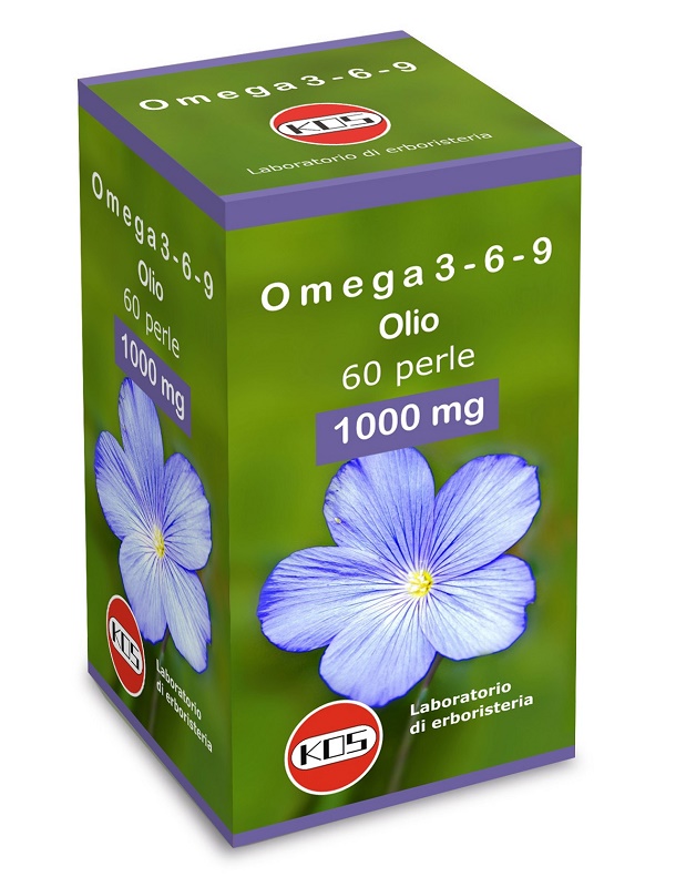 OMEGA 3 6 9 60 PERLE 1000 MG - farmasconti.eu