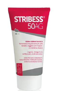 STRIBESS 50 AG CREMA DERMATOLOGICA 50 ML - farmasconti.eu