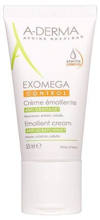 ADERMA A-D EXOMEGA CONTROL CREMA 50 ML - farmasconti.eu